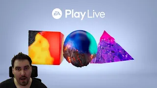 EA Play Live reactions - Battlefield, Lost in Random, Dead Space and more!