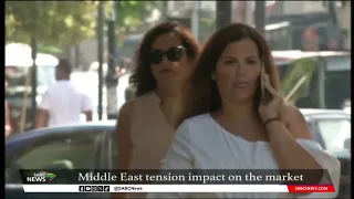 Israel-Hamas conflict | Middle East tension impacts on the markets