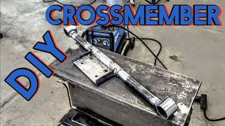 How to Build a DIY  Crossmember