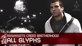 Assassin's Creed Brotherhood - All Glyphs Walkthrough