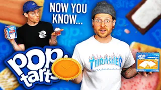 Is It Better As a Pop-Tart? (taste test)