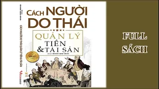 Kho Sách Nói Channel | Cách Người Do Thái Quản Lý Tiền Và Tài Sản