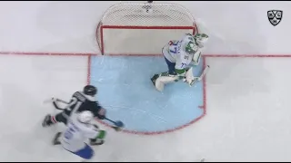 Salavat Yulaev 4 Metallurg Mg 1, 30 October 2020