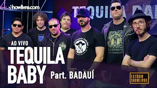 Tequila Baby - Acústico no Estúdio Showlivre 2019 - Álbum Completo