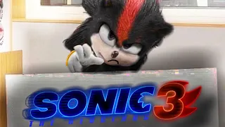 Sonic movie 3 music.live it up.