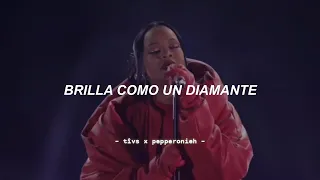 Rihanna - Superbowl Halftime Show 2023 (Sub. Español)