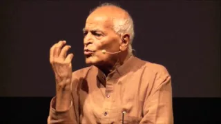 Satish Kumar - To be an Activist you must be an Optimist  @ UPLIFT 2014