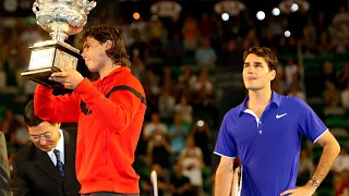 The Day Federer & Thiem Went to WAR! (Insane Tennis)