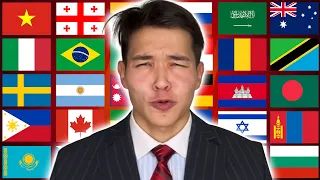 Sigma in 70 Languages Meme