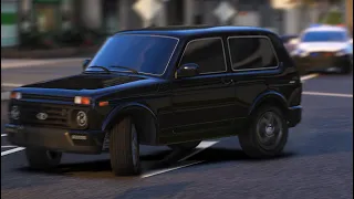 [GTA 5 | GTA V] Niva Urban