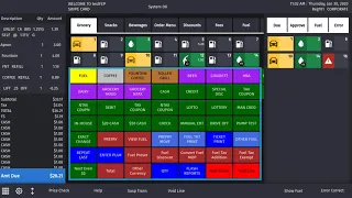 Base 53+ Panel Configuration