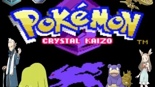 Pokemon Crystal Kaizo part 14