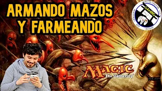 💀 MTGA - Aprende desde Cero - Cómo empezar // Crear primer mazo  (Rakdos) Cartas Magic