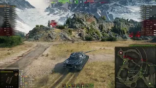 World of Tanks || Object 279 (e) || 8 Kills || 8k+ dmg