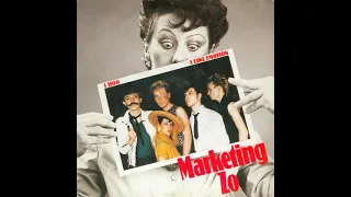 Marketing Zo - I Hoo (1983 Belgian Synth-Pop)