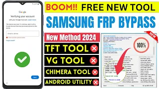 SAMSUNG FRP LOCK & GOOGLE ACCOUNT BYPASS 2024 | ANDROID 12/13/14 UNLOCK, NEW METHOD