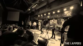 The Lappers - live, 7 лет MLM records, 040415