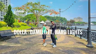 DOLLA - Damelo ft. Hard Lights | ZUMBA | FITNESS | DANCE | VIRAL | Ft. Ayyaz 🇲🇾🇲🇨