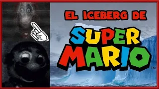 El Iceberg de Conspiración de Super Mario Bros. Parte 2 (Ft. El Fantasma Antisocial)