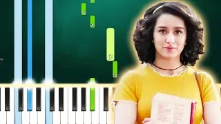 CHHICHHORE - Khairiyat (Arijit Singh) (Piano Tutorial) By MUSICHELP