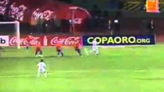 Gol de Guatemala vrs Costa Rica Sub 20 Narrado por Walter Avalos