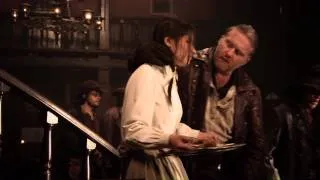 Dead In Tombstone: The Gang Arrives In The Saloon 2013 Movie Scene