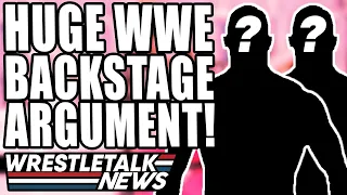 CONTROVERSIAL WWE Angle Coming?! HUGE Backstage Argument! AEW Dynamite Review! | WrestleTalk News