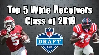 Top Wide Receivers of the 2019 NFL Draft | D.K. Metcalf, Marquise Brown dominate | Beyond Football