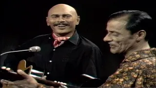 Yul Brynner "Two Guitars" on the Ed Sullivan Show
