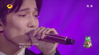 17 THE SINGER 2017 Dimash 《All by Myself》Ep 9 Single 20170318【Hunan TV Official 1080P】   YouTube