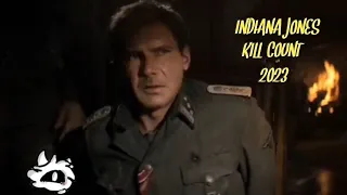 Henry Walton Jones JR./Indiana Jones kill count (2023)