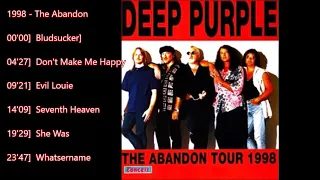 Deep Purple 1968 ~ 2005 // The Abandon 1998
