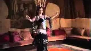 Egyptian Raks Al Shamadan (Princess Farhana)