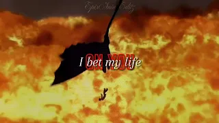 HTTYD || I Bet My Life || Imagine Dragons || MEP Part