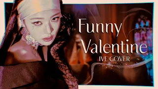 [AI COVER] IVE - Funny Valentine (MISAMO)