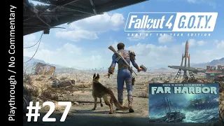 Fallout 4: Far Harbor (Part 27) playthrough