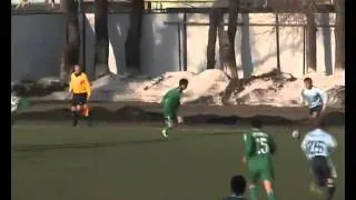 АКЖАЙЫК - АТЫРАУ 1-1 (03.04.2010)