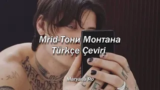 Mrid-Тони Монтана(Türkçe Çeviri)