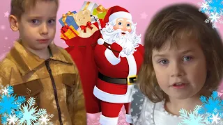 Новогодний утренник в cадике 2018-2019 (видео для развития детей)