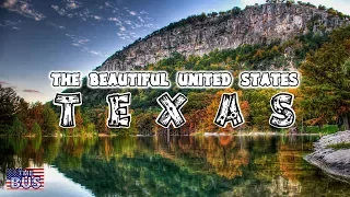 USA Texas State Symbols/Beautiful Places/Song TEXAS, OUR TEXAS w/lyrics