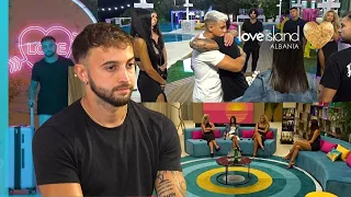 Emiljano largohet përfundimisht, një ‘bombshell’ i ri në vilë | Love Island Albania Series 1