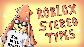 DRAWING MORE ROBLOX STEREOTYPES...That you see ALL THE TIME..