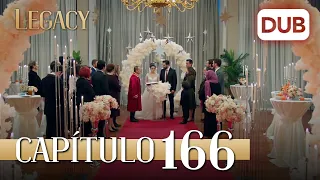 Legacy Capítulo 166 | Doblado al Español