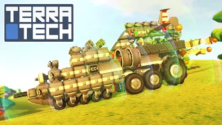 Только Блоки GSO ✦TerraTech✦