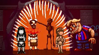 A Stag Night Gets Wild in this Horror Game with Many Weird Ways to Die! - Anglerfish [Big Update]