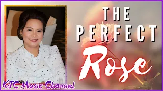 The Perfect Rose (Video-Lyric)| Mary Ann Iglesias| Cover