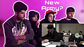 MTF ZONE Reacts To to An Introduction to BTS Members l BTS REACTION