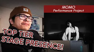 Dance Mentor Reacts To MOMO Performance Project