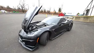 How To Build A 800 HP C7 ZO6!!