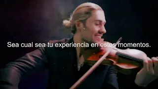 Vive la vida (David Garrett) con Mensaje